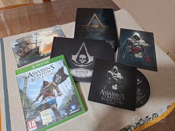 Assassin's Creed IV Black Flag Skull Edition Xbox