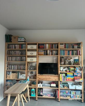 Scaffale Ikea IVAR