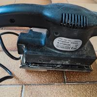 Levigatrice orbitale