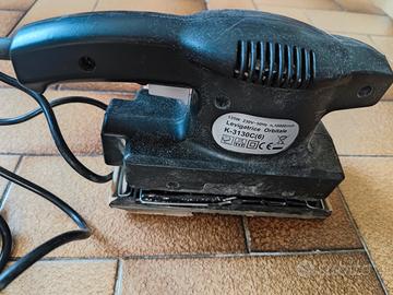 Levigatrice orbitale