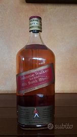 n 2 bottiglie wuiski 