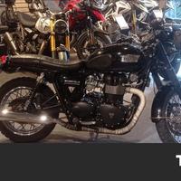 TRIUMPH Bonneville 865 T100