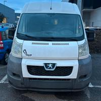 Furgone Peugeot