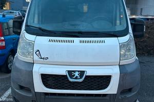 Furgone Peugeot