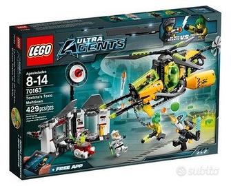 Lego 70163 Ultra Agents