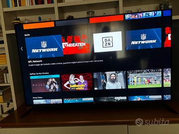 Tv Smart OK 55" pollici 