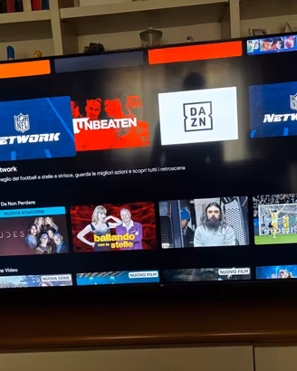 Tv Smart OK 55" pollici 