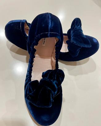 Ballerina Miu Miu