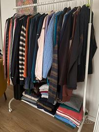 Abbigliamento Ralph Lauren e altro, svuoto armadio