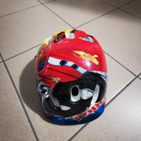 Casco di protezione per bambini McQueen