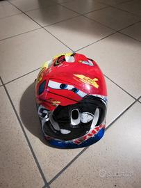 Casco di protezione per bambini McQueen