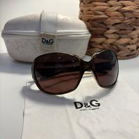 Occhiali da sole D&G vintage