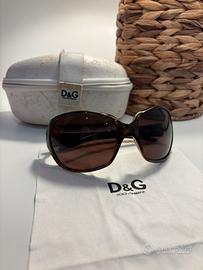 Occhiali da sole D&G vintage