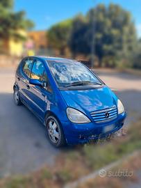 MERCEDES BENZ CLASSE A