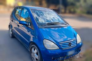 MERCEDES BENZ CLASSE A