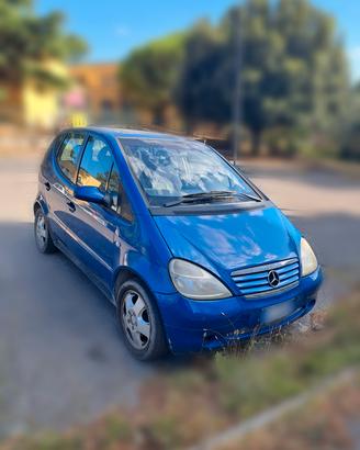MERCEDES BENZ CLASSE A