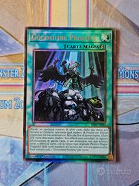 Yu-Gi-Oh! Goccioline Proibite, ULTIMATE raro,  ITA