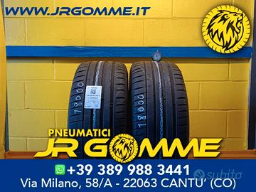 2 Gomme al 70% 225/40/18 MICHELIN Estive - Cantù