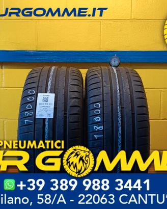 2 Gomme al 70% 225/40/18 MICHELIN Estive - Cantù