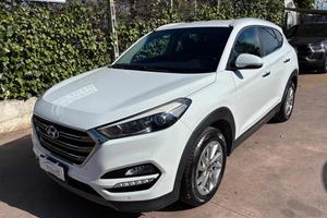 HYUNDAI Tucson 1.7 CRDi Sound Edition