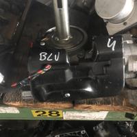 Piantone sterzo lancia y 2007