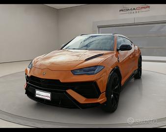 LAMBORGHINI Lamborghini Urus S – 4.0 V8