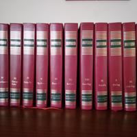Enciclopedia Universo 12 volumi 1969-1972