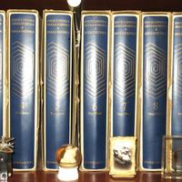 Enciclopedia scienza tecnica, Mondadori, 23 vol.