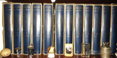 Enciclopedia scienza tecnica, Mondadori, 23 vol.
