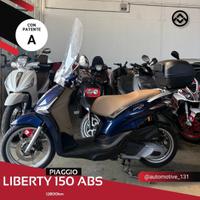 Piaggio Liberty 150