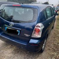 Ricambi Toyota Corolla Verso anno 2004