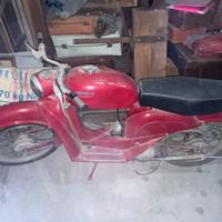 Aermacchi Harley Davidson Monsone