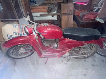 Aermacchi Harley Davidson Monsone