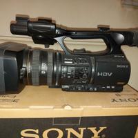 Telecamera Professionale Sony