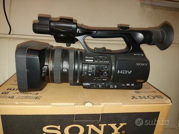 Telecamera Professionale Sony