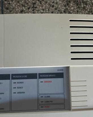 logisty  centrale 2303I