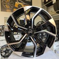 Cerchi OMOLOGATI Audi raggio 20 cod.87432