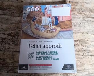 Felici Approdi - La poesia e il teatro