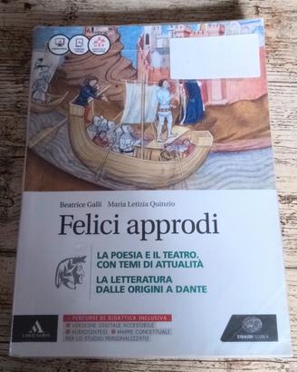 Felici Approdi - La poesia e il teatro