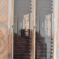 RAM Corsair DDR4 32GB 2400 MHz CMK32GX4M2A2400C16