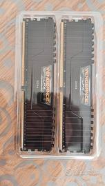 RAM Corsair DDR4 32GB 2400 MHz CMK32GX4M2A2400C16