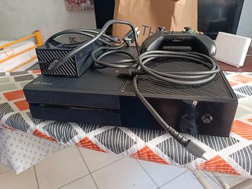 XBOX ONE ONE CON GIOCHI