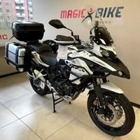 Benelli TRK 502