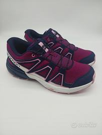 Salomon scarpe speedcross taglia 37 perfette