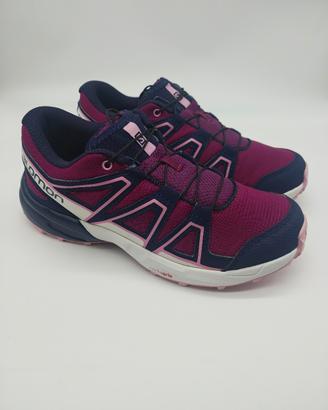 Salomon scarpe speedcross taglia 37 perfette