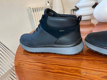 Geox granito + grip abx Blue Navy