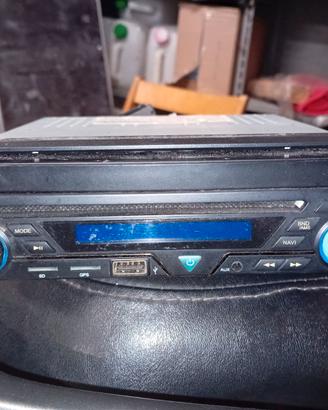 Autoradio skyway