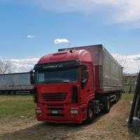 Vendo Iveco stralys