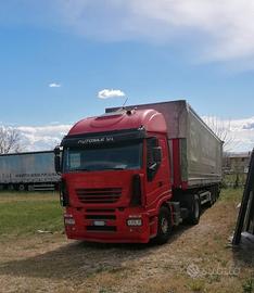 Vendo Iveco stralys