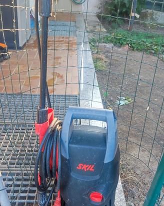 idropulitrice elettrica marca skill